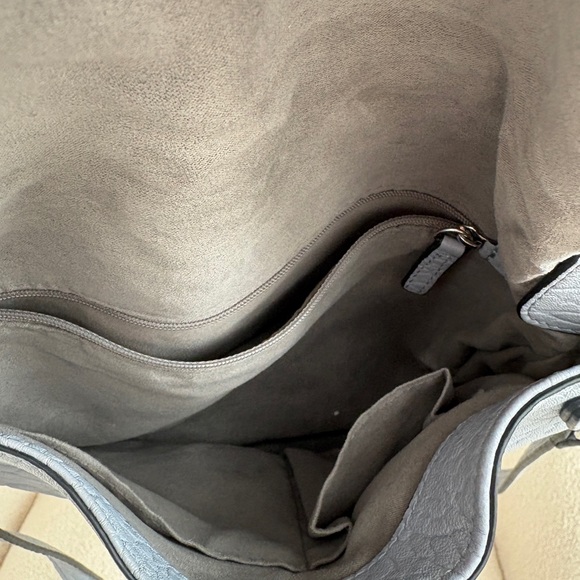 Vince Camuto Leather Boho Crossbody Bag - Picture 3 of 7